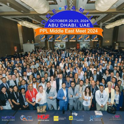 PPL Middle East Meet 2024 October 20-23, 2024 Abu Dhabi UAE