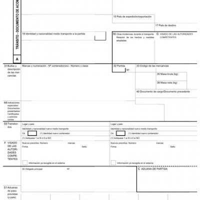 Documento Único Administrativo (DUA) 