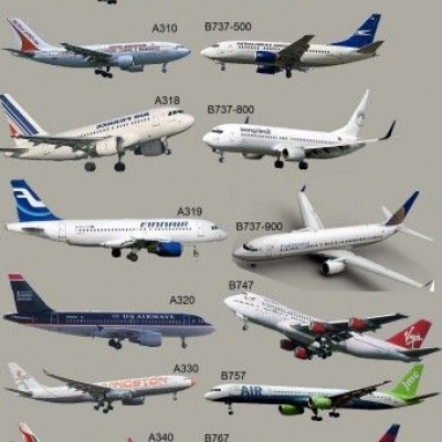 Types of cargo aircraft